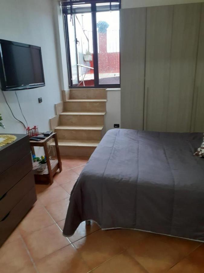 Apartament Balcone Di Napoli Zewnętrze zdjęcie